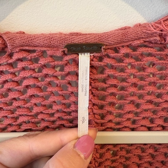 Free People Simply Sienna Cardigan - Picture 5 of 8